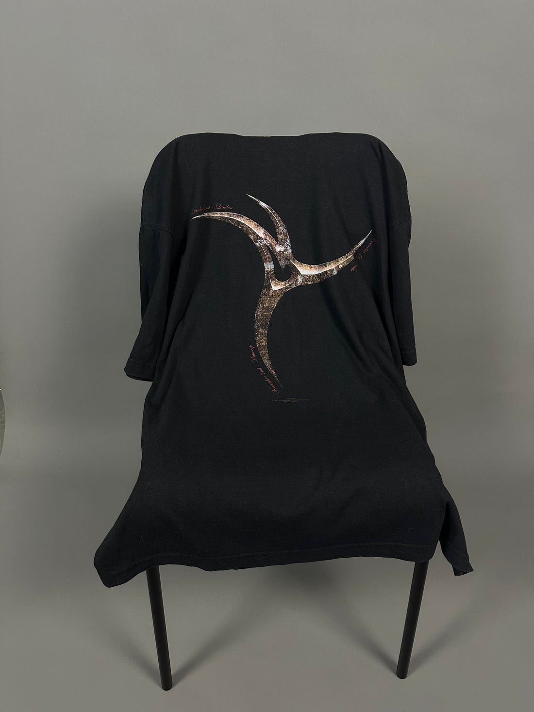 Vintage 2003 My Dying Bride T-Shirt