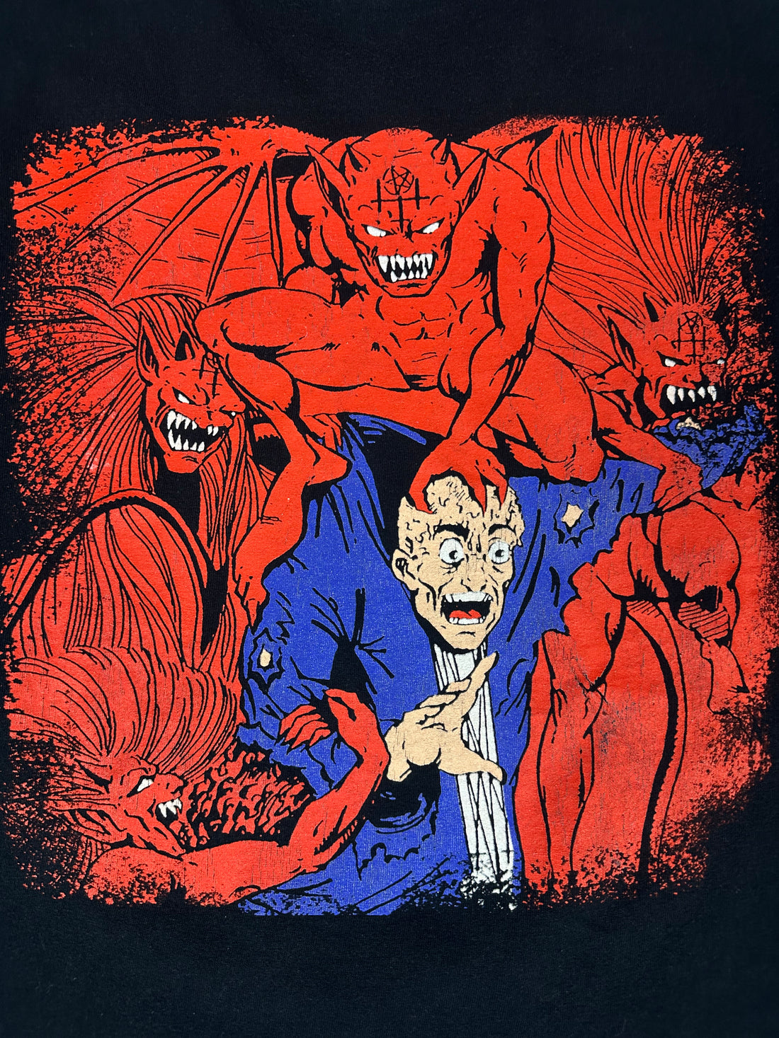 Deicide 2006 T-Shirt
