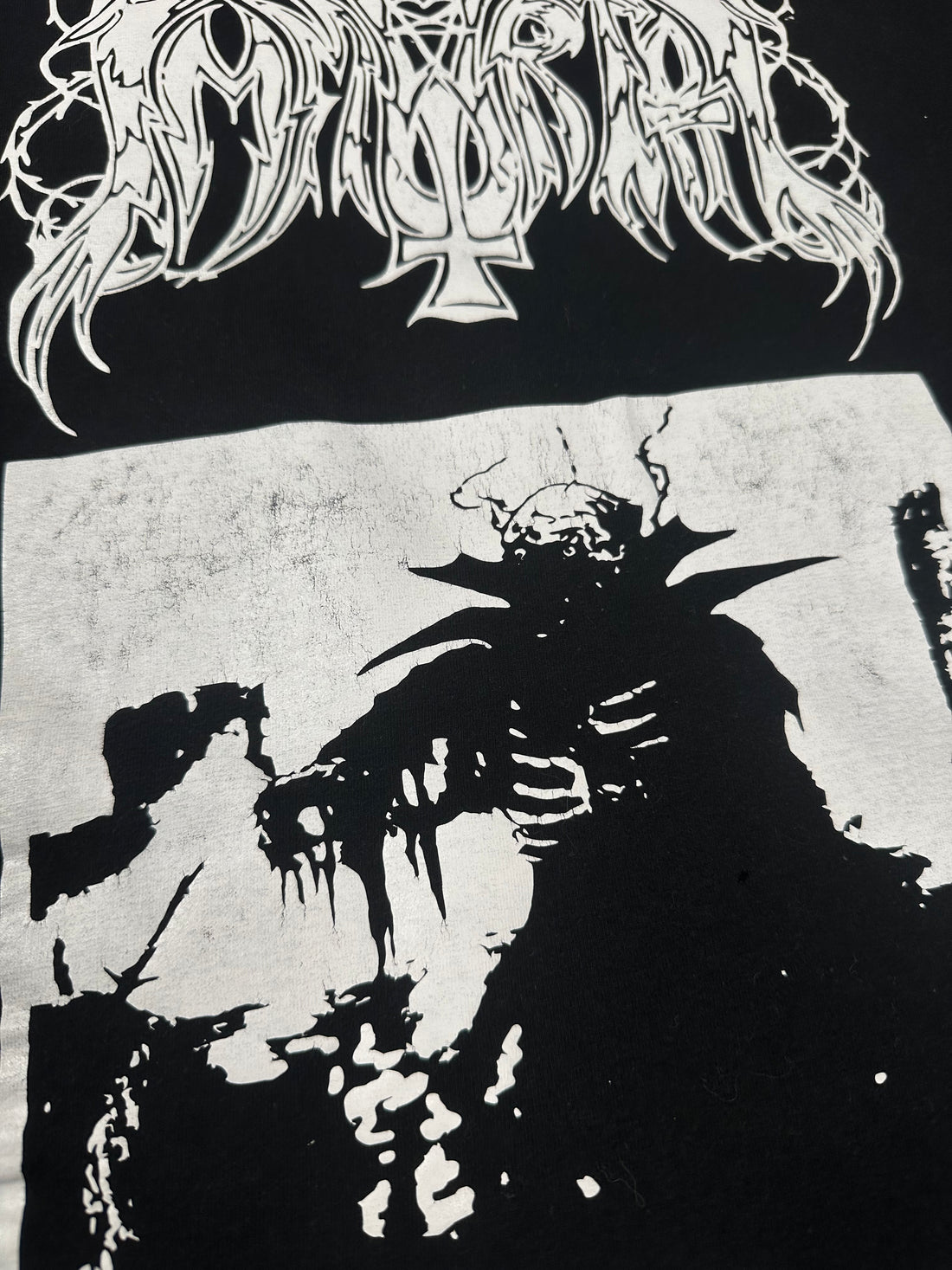 Vintage 2000s Immortal Wintermoon T-Shirt