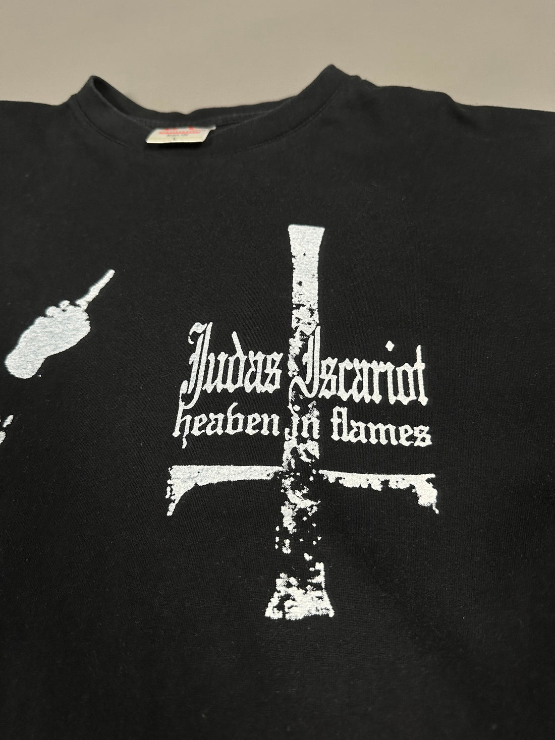 Vintage 2000 Judas Iscariot T-Shirt