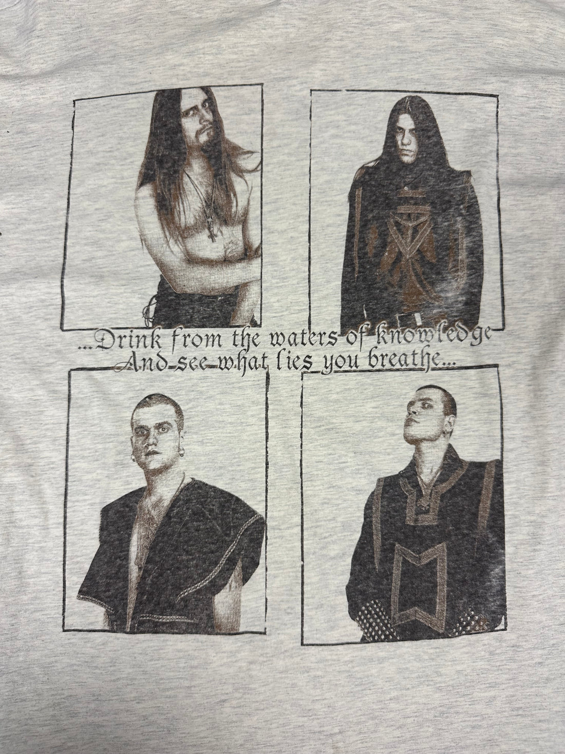 Enslaved 1998 Bloodhemn Vintage Longsleeve