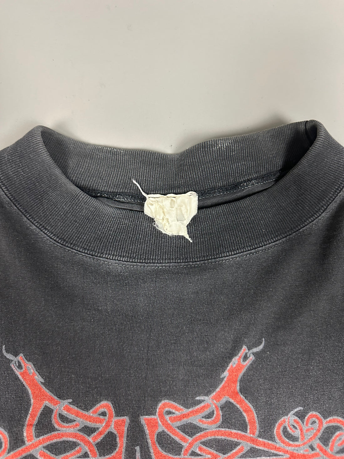 Vintage 1997 Enslaved Eld Longsleeve