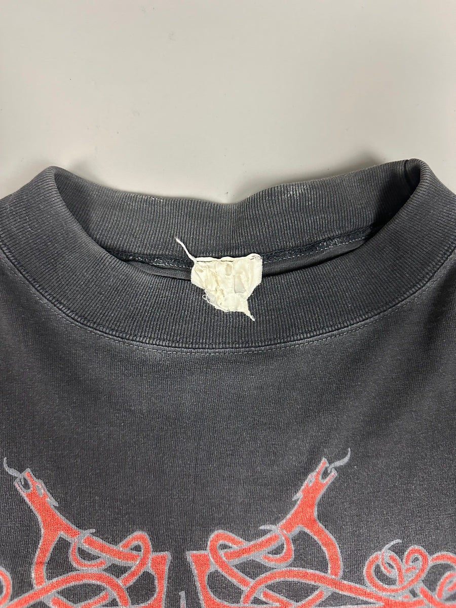 Vintage 1997 Enslaved Eld Longsleeve