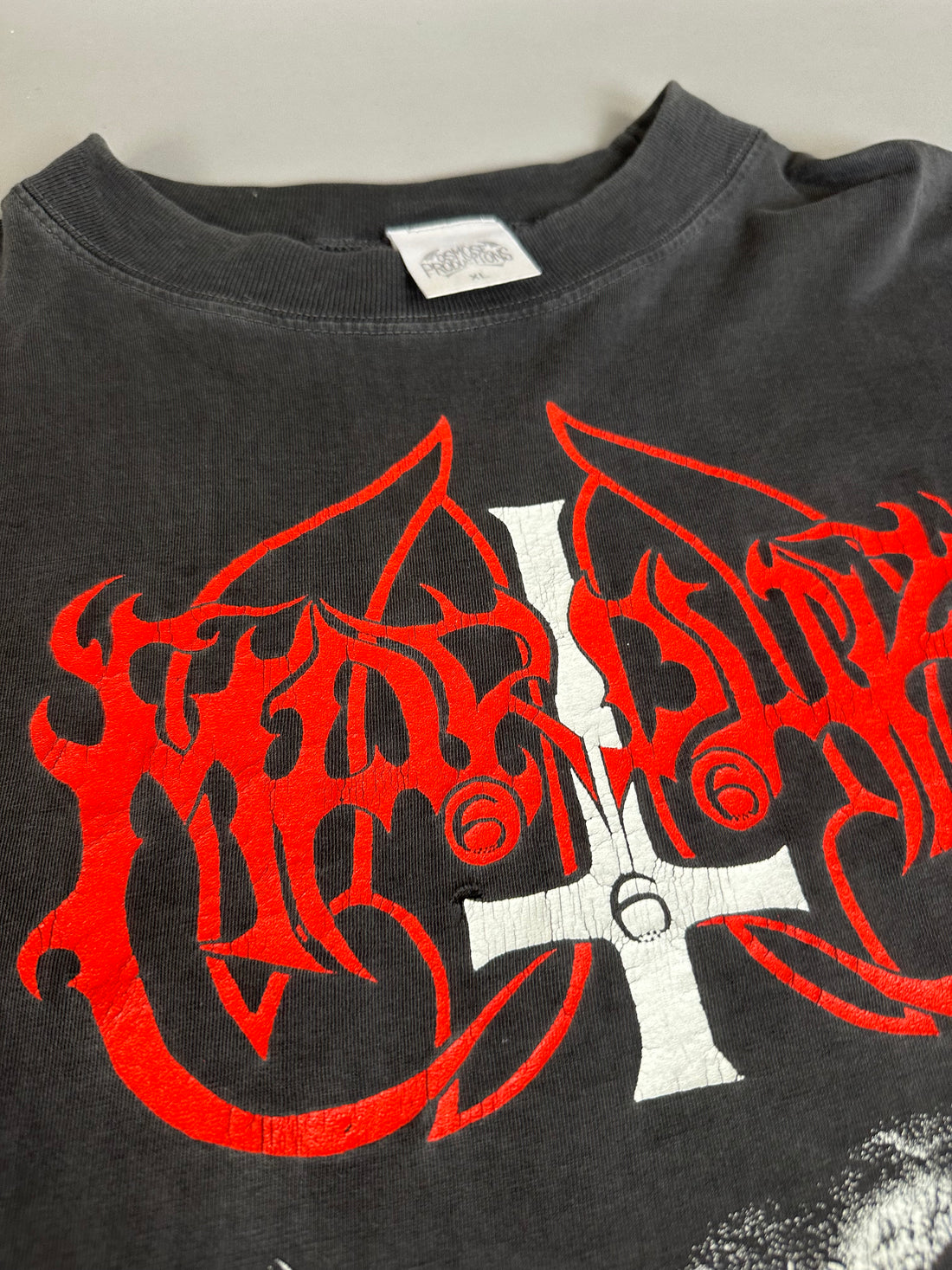 Vintage 1990s Marduk Nocturne Longsleeve