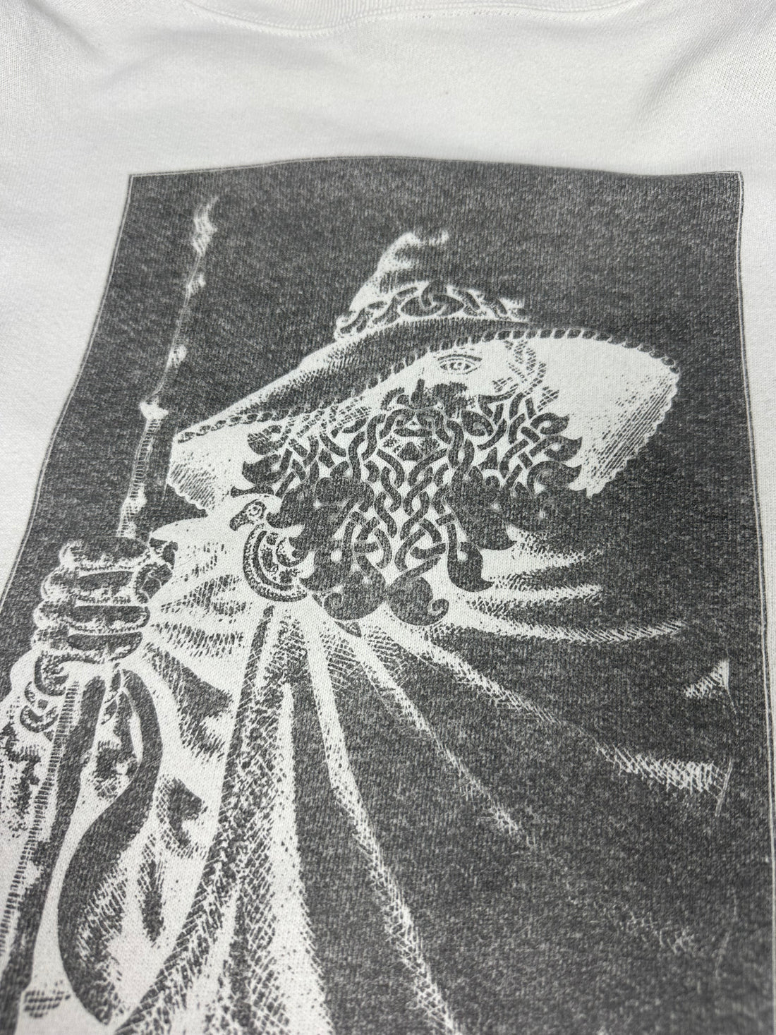 Burzum 90s Varg Vintage Sweater