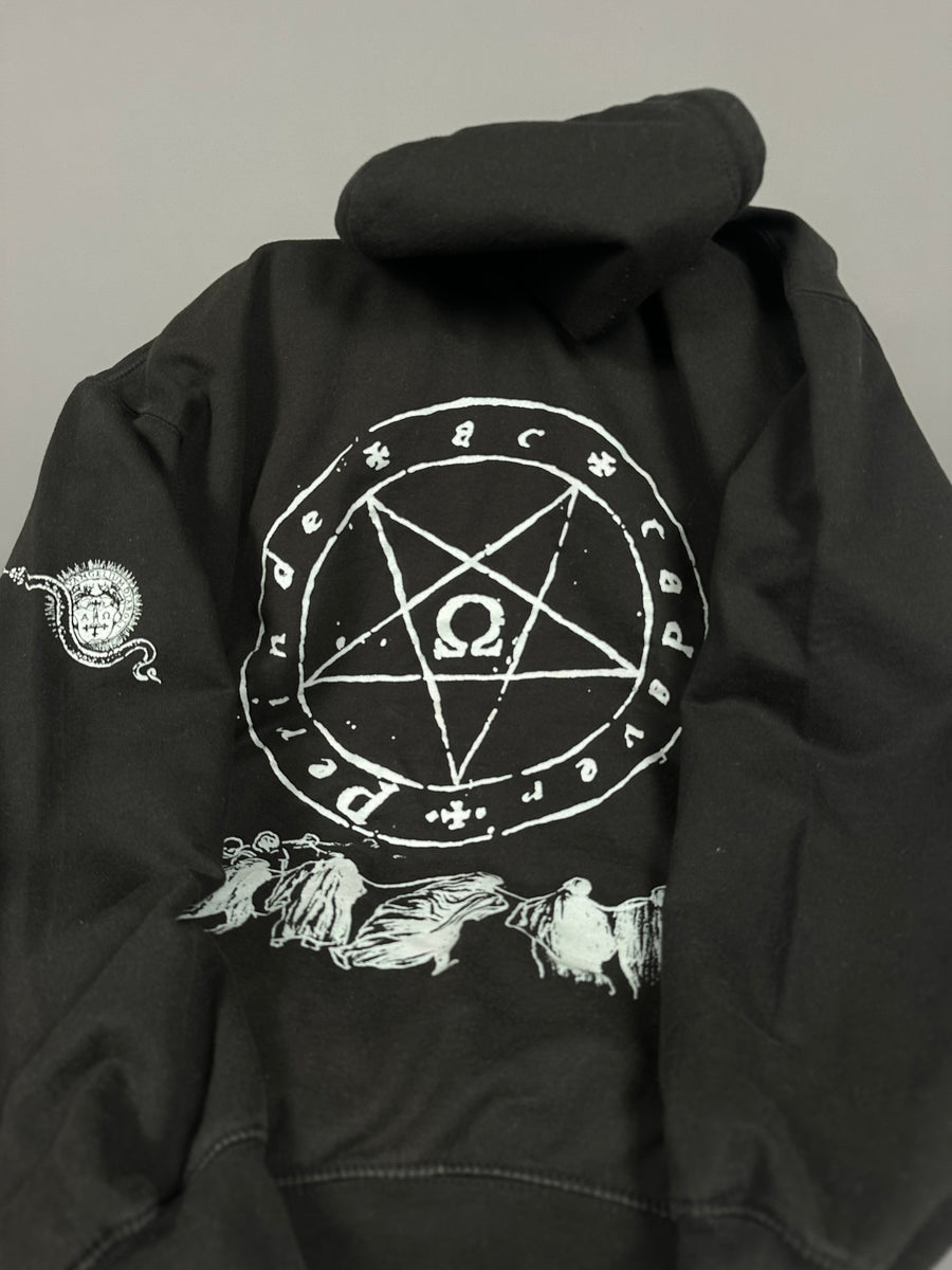 Vintage 2000s Deathspell Omega Hoodie