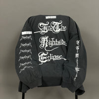 Vintage 1994 Emperor Nightside Eclipse Longsleeve