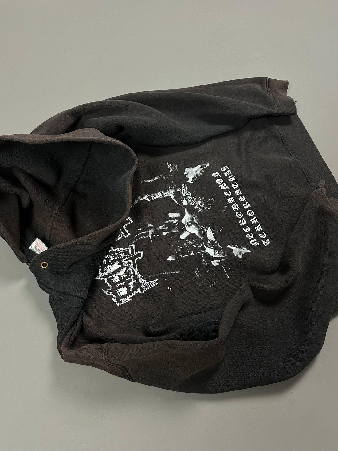 Belphegor 2000 Necrodaemon Terrorsathan Sweatshirt