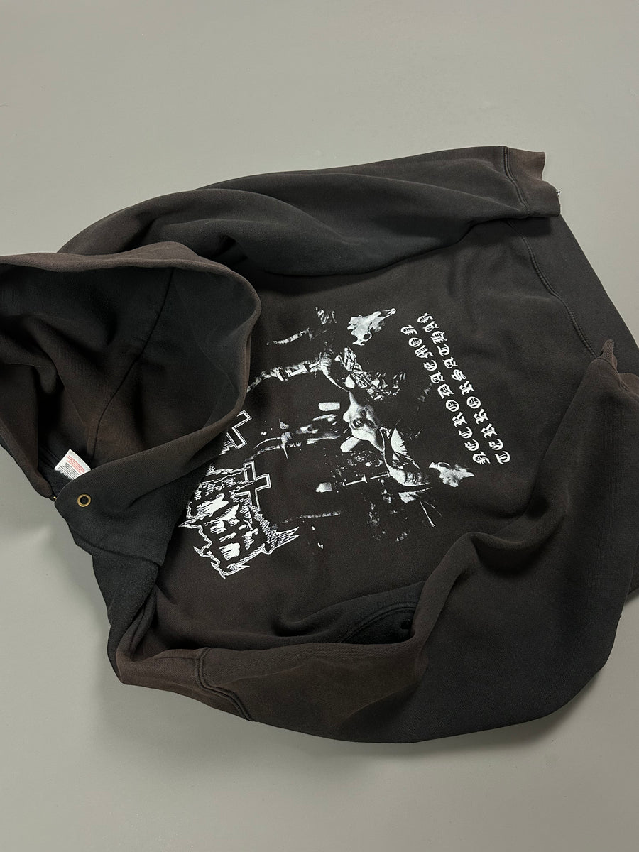 Belphegor 2000 Necrodaemon Terrorsathan Sweatshirt
