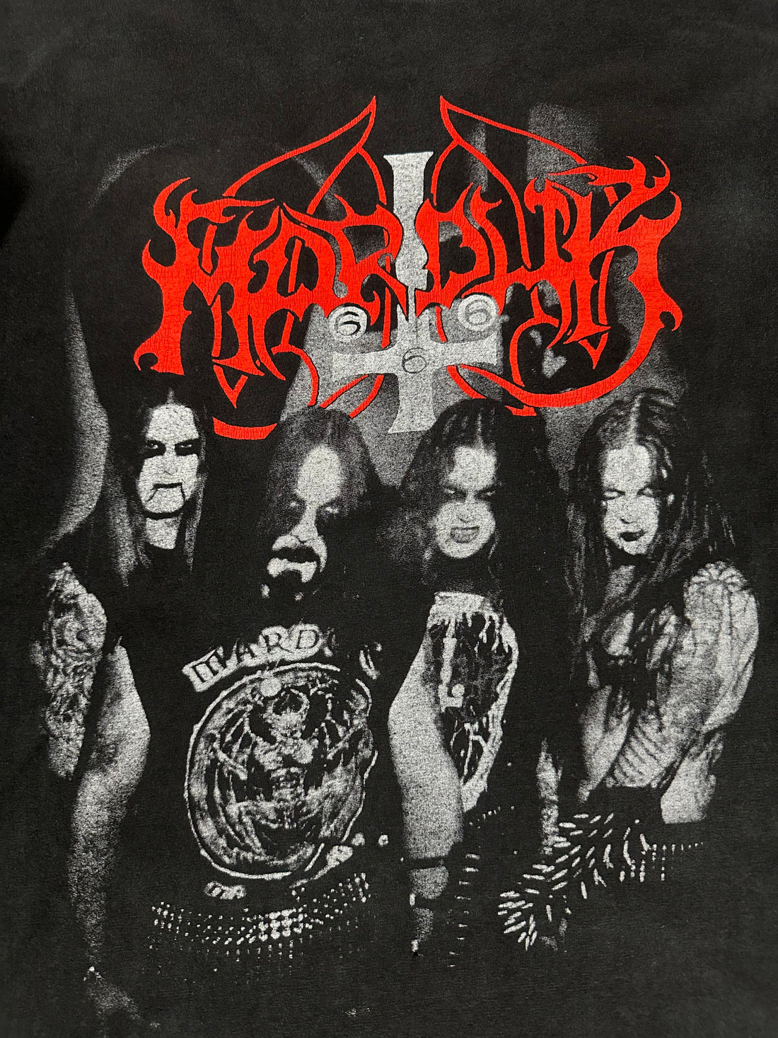 Vintage 1999 Marduk Longsleeve