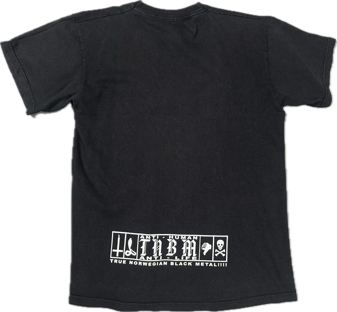 Vintage 2000s Taake Svartekunst T-Shirt