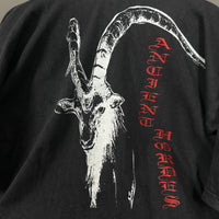 Vintage 1992 Ancient Rites Hordes T-Shirt