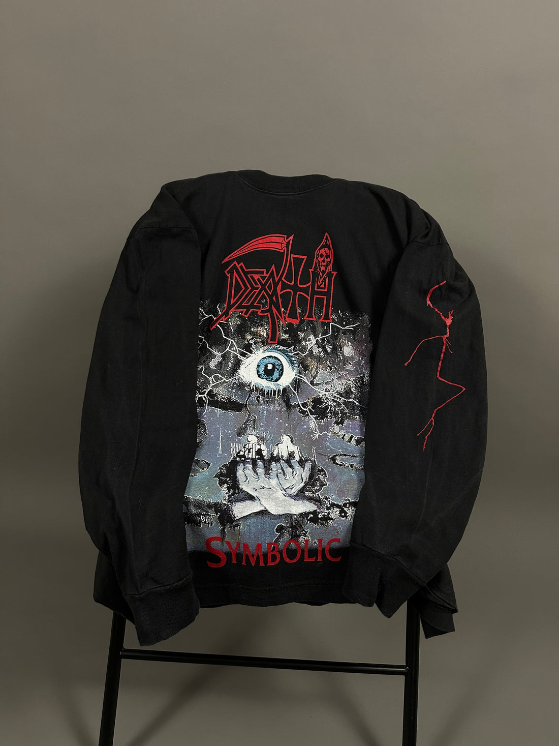 Vintage 1995 Death Symbolic Longsleeve