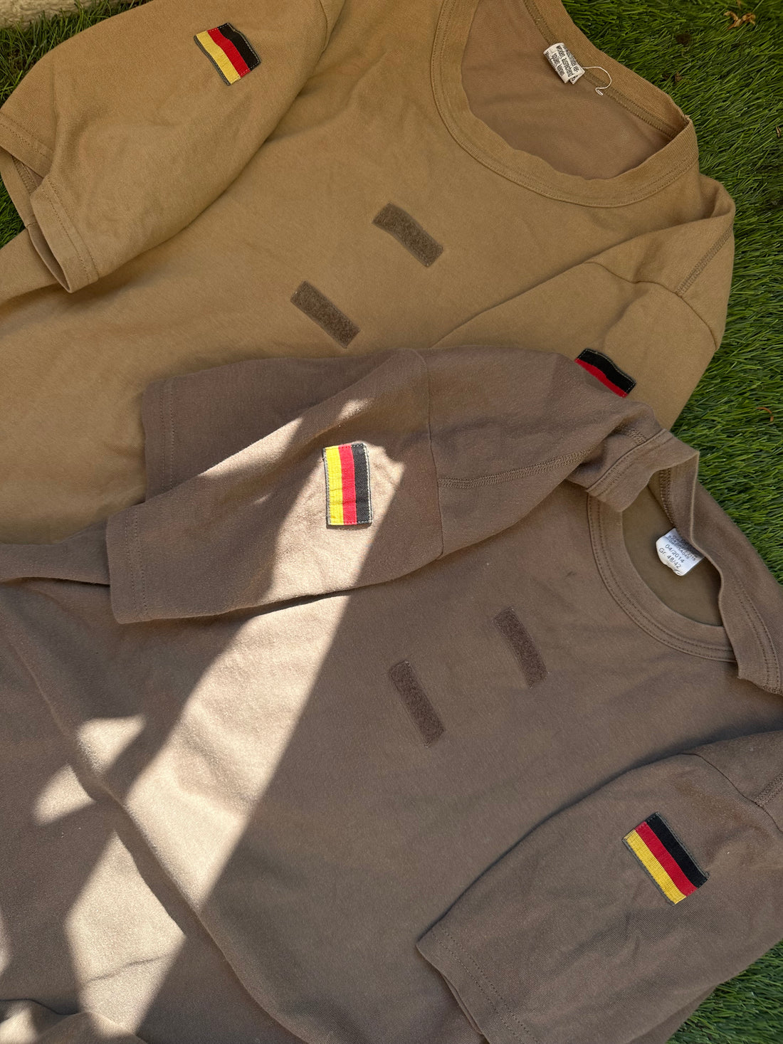 German BW Military T-Shirt