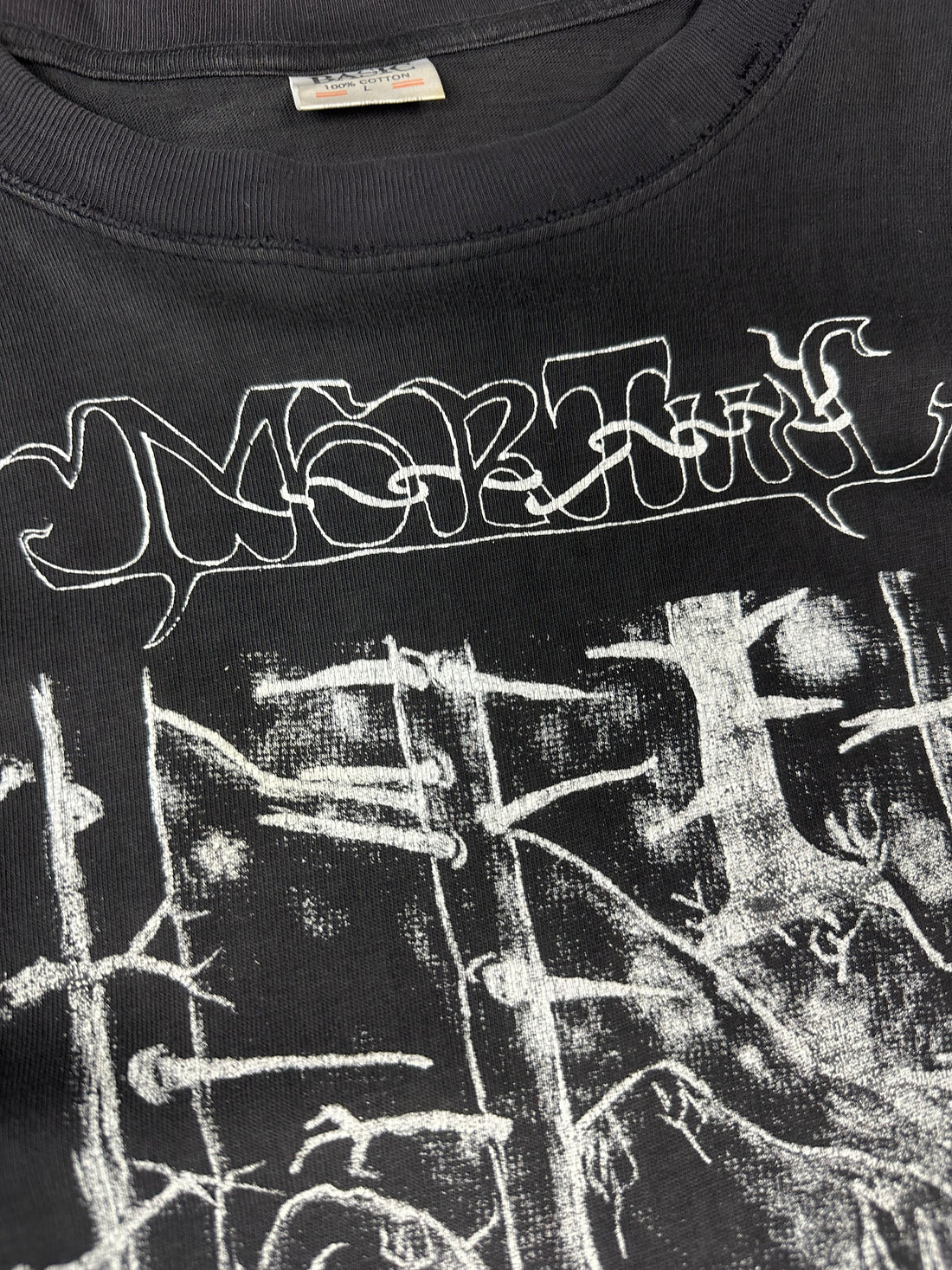 Vintage 1994 Mortiis T-Shirt
