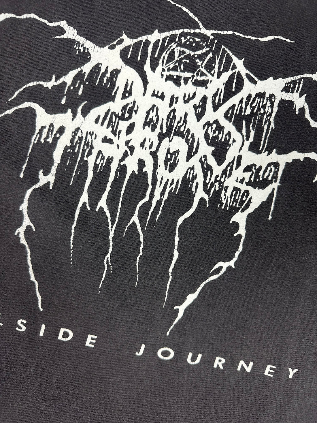 Darkthrone 90s Soulside Journey Vintage T-Shirt