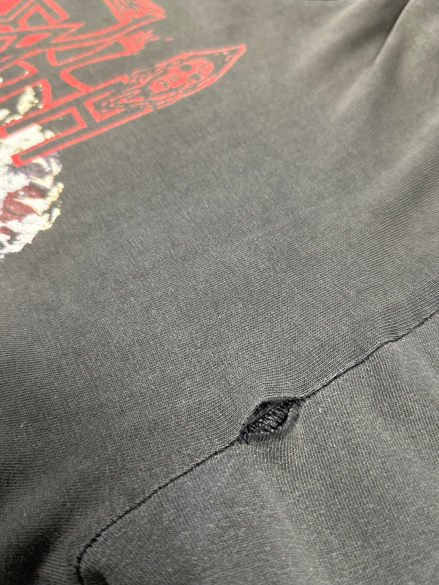 Vintage 1993 Death Individual Thought Patterns Longsleeve