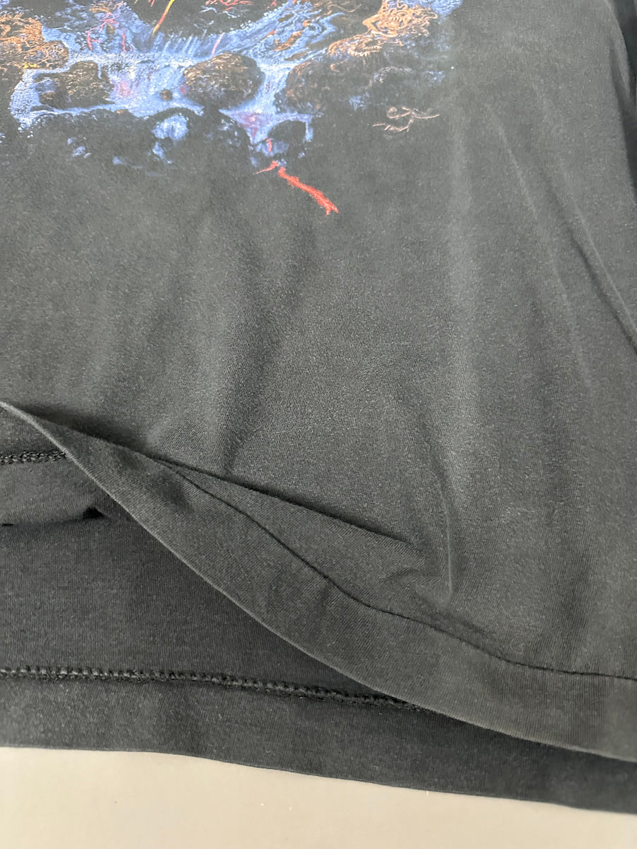 Vintage 1991 Entombed Clandestine Longsleeve