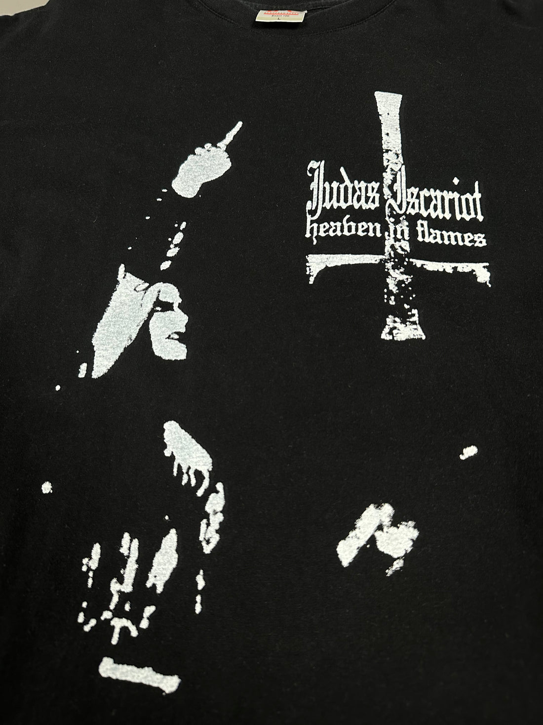 Vintage 2000 Judas Iscariot T-Shirt