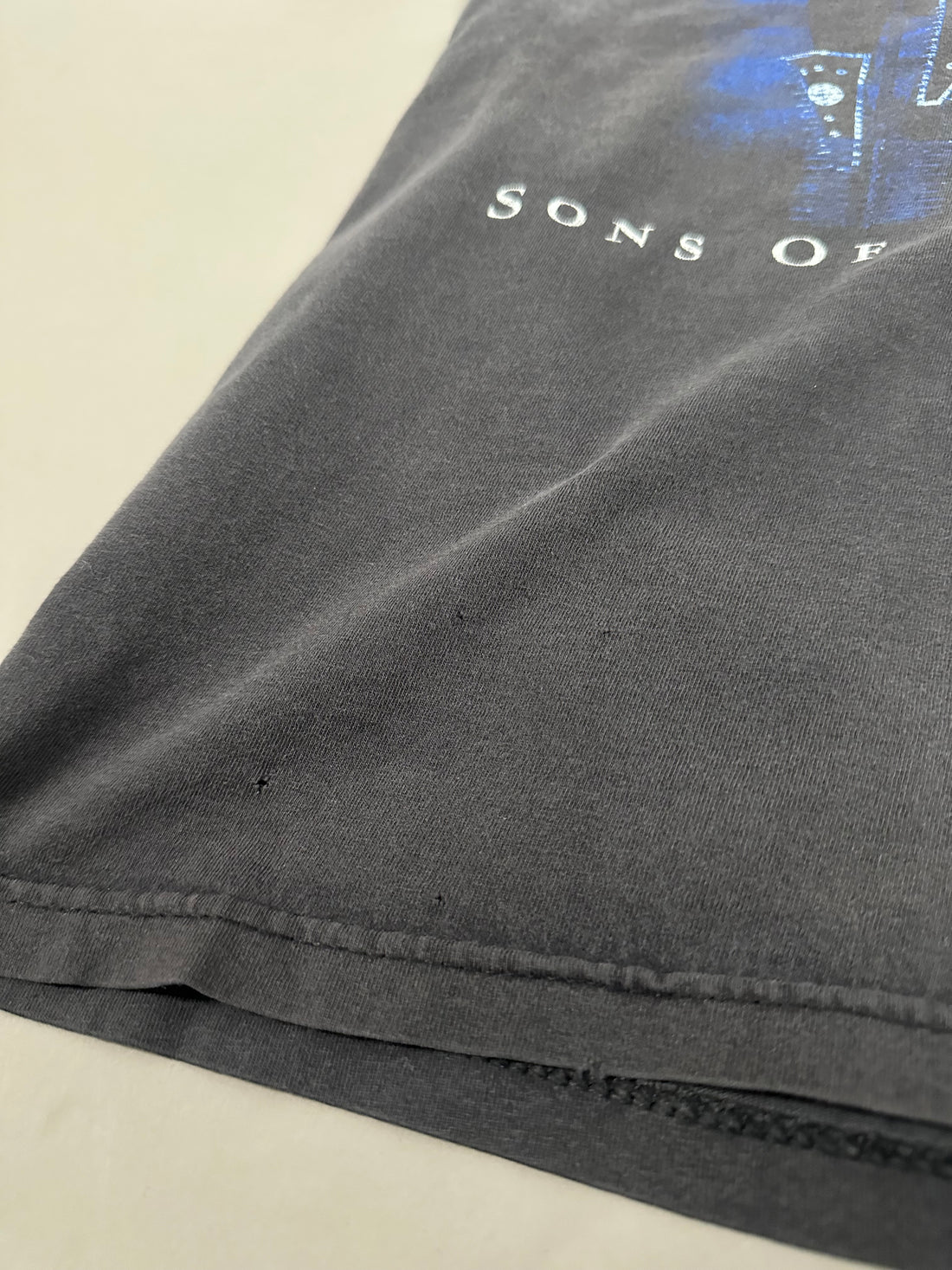 Vintage 2002 Immortal Sons Of Northern Darkness T-Shirt