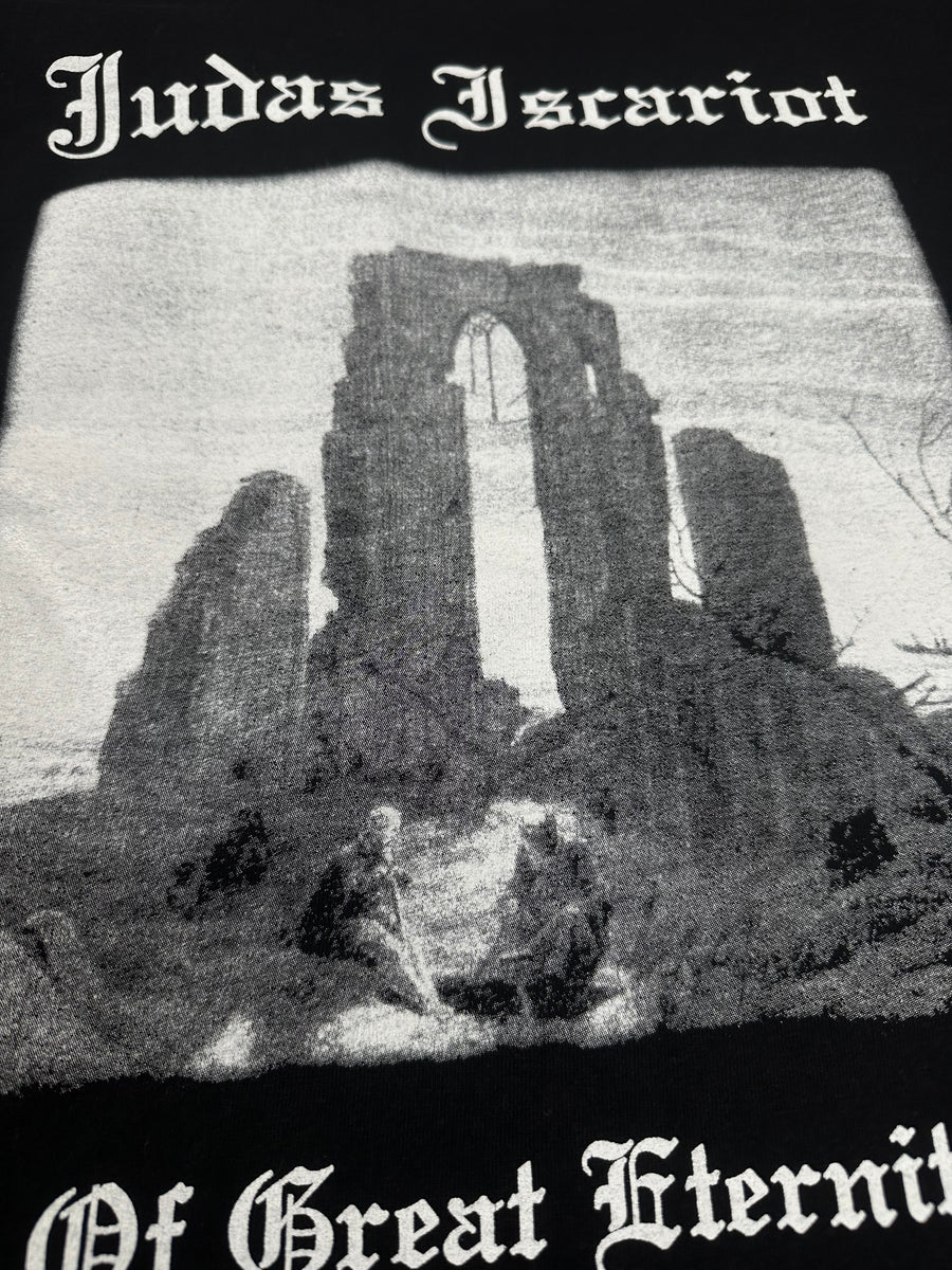 Judas Iscariot 2000s Of Great Eternity T-Shirt