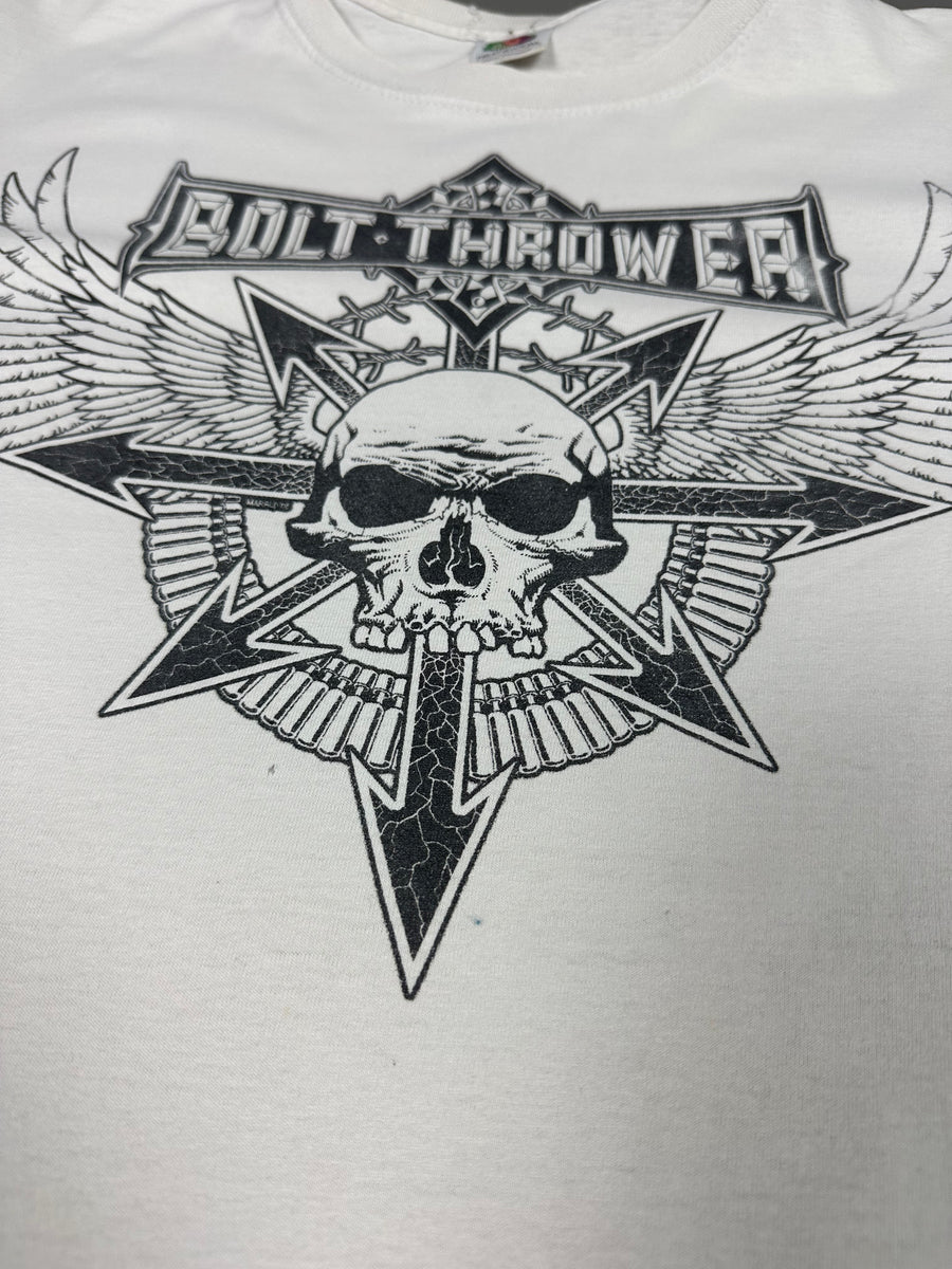Bolt Thrower 2000s In A World Of Compromise T-Shirt