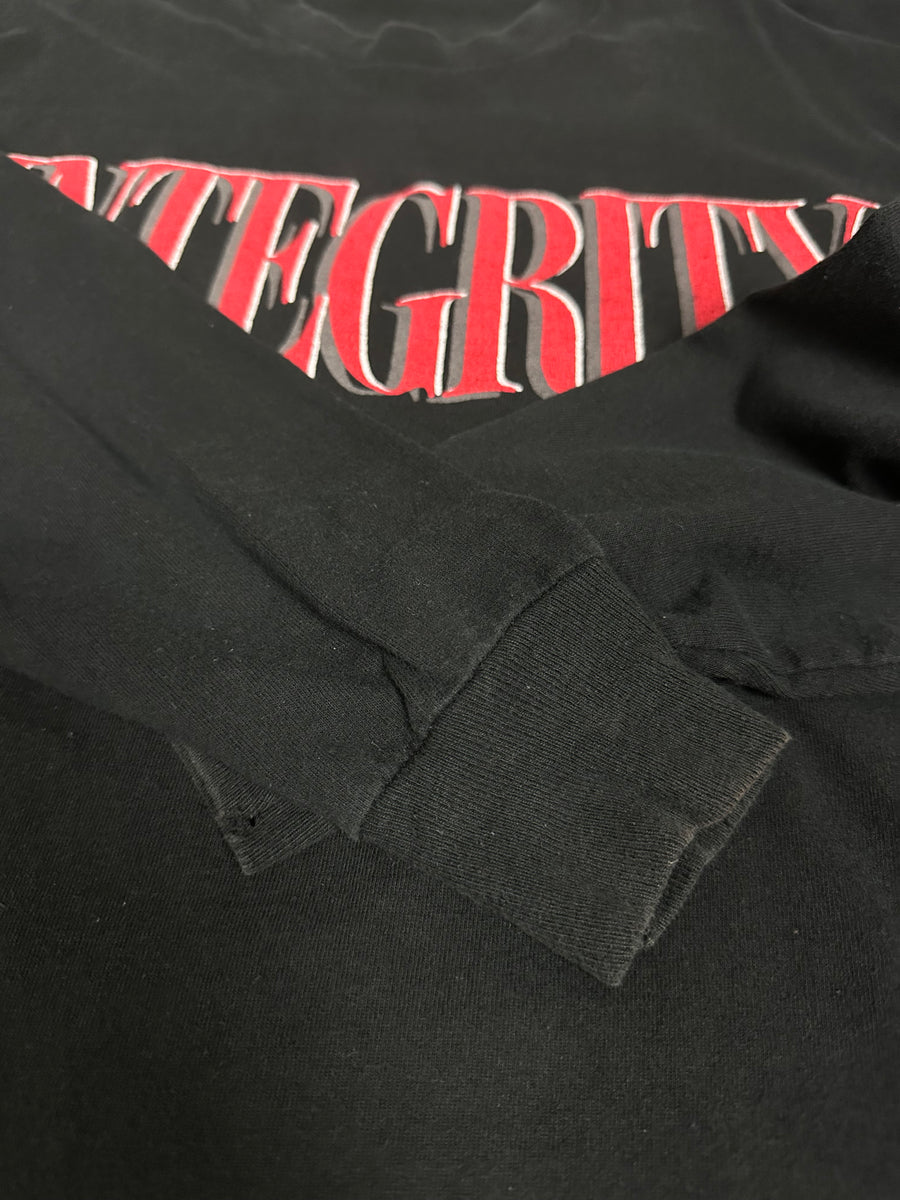 Integrity 1993 The Bucks Stop Here Tour Longsleeve