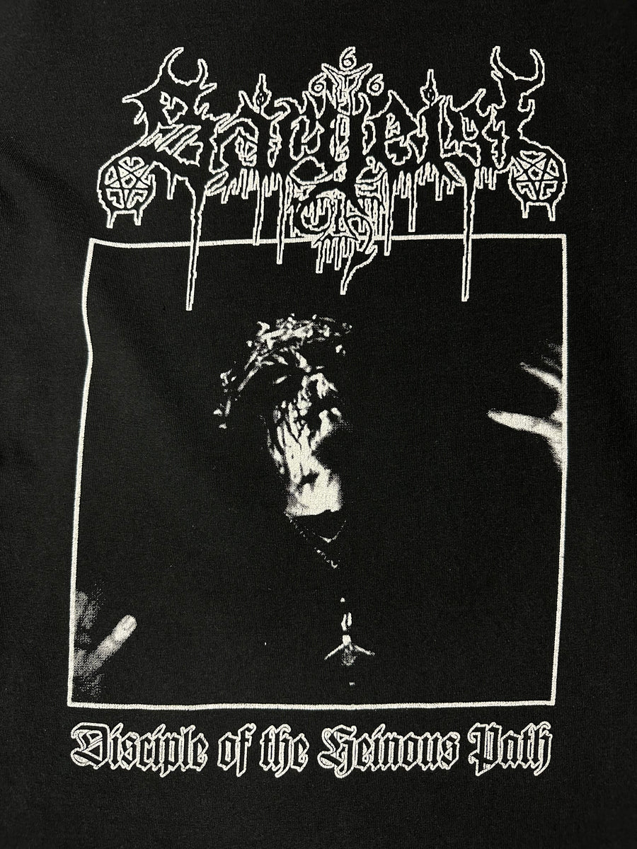 Sargeist 2005 Disciple Of The Heinous Path T-Shirt