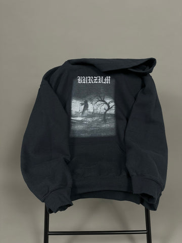 Vintage 2005 Burzum When Night Falls Sweatshirt