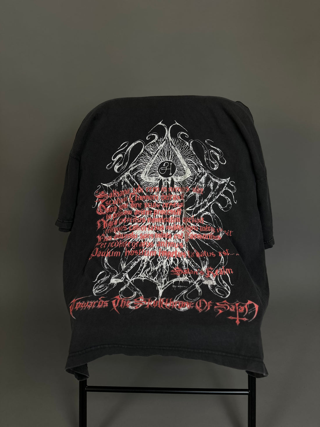 Vintage 1997 Enthroned T-Shirt