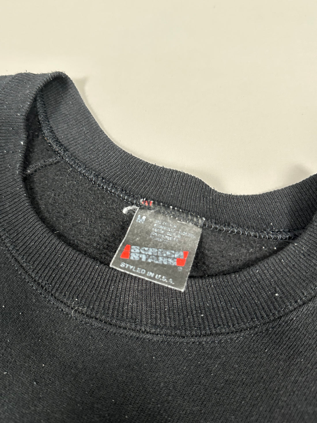 Vintage 1989 Sodom Agent Orange Sweater