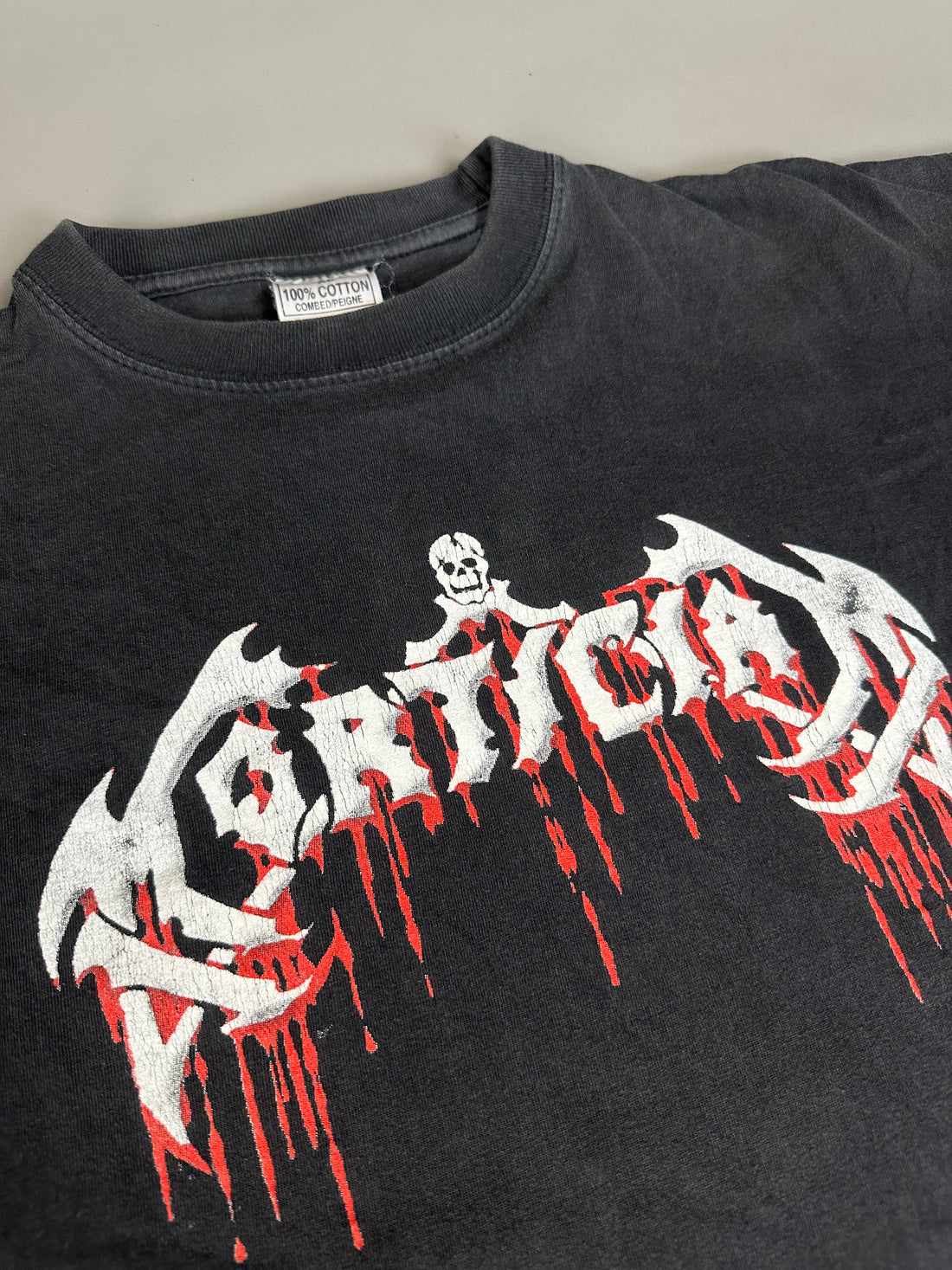 Vintage 2002 Mortician T-Shirt