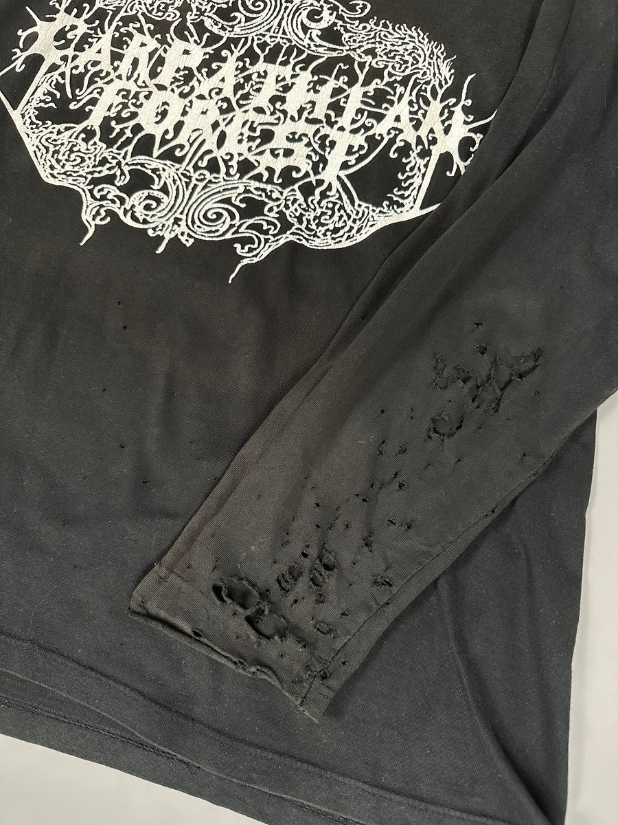 Vintage 1990s Carpathian Forest Longsleeve