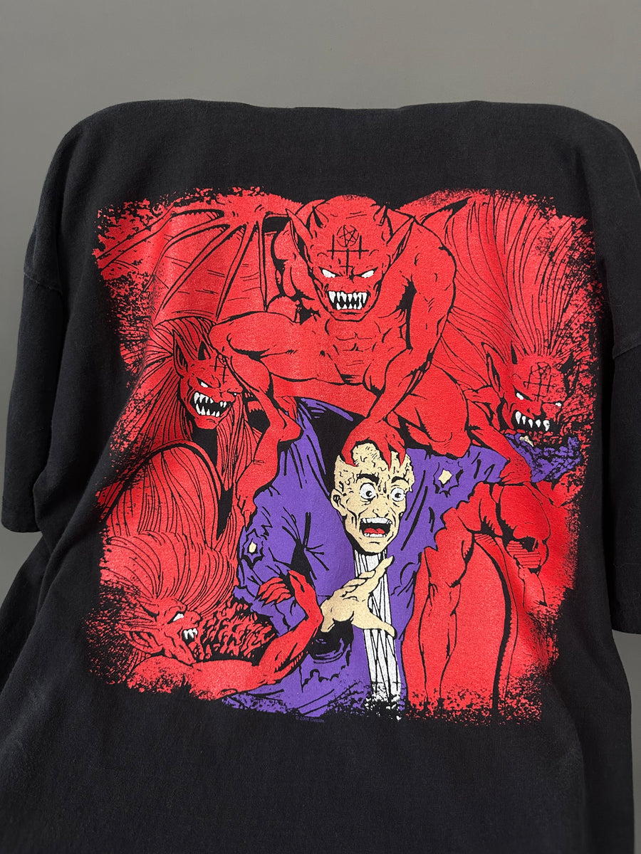Vintage 1990s Deicide T-Shirt