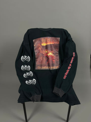 Vintage 1997 Hades Knights Of Revelation Longsleeve