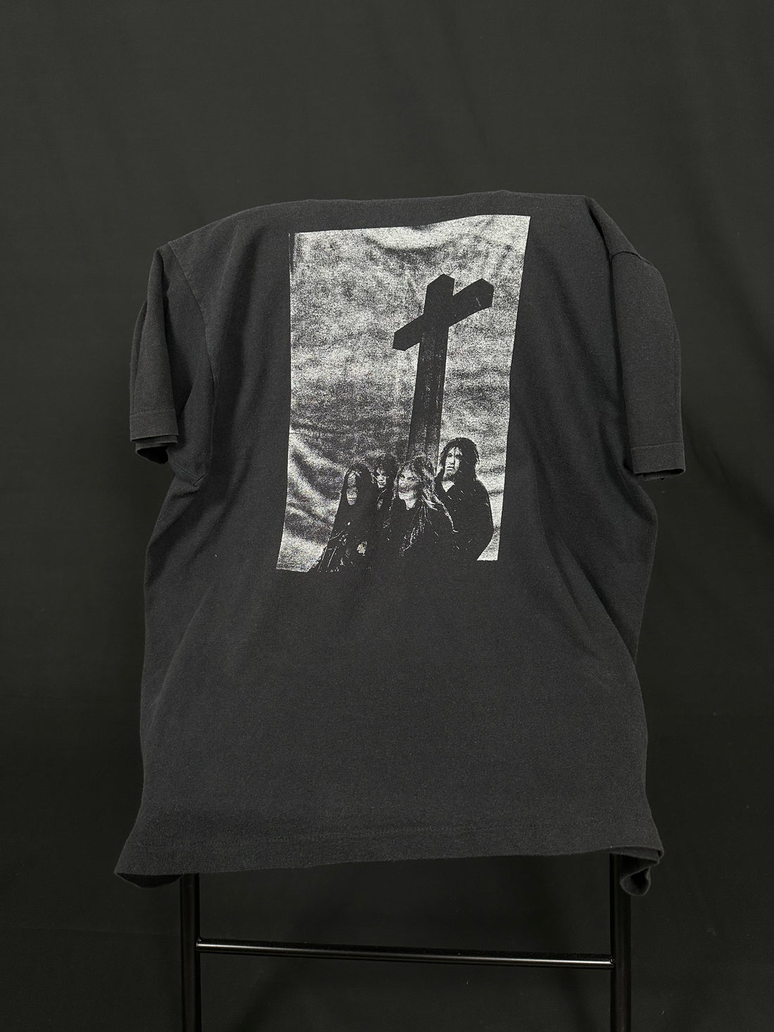 Vintage 1990 Entombed Left Hand Path T-Shirt