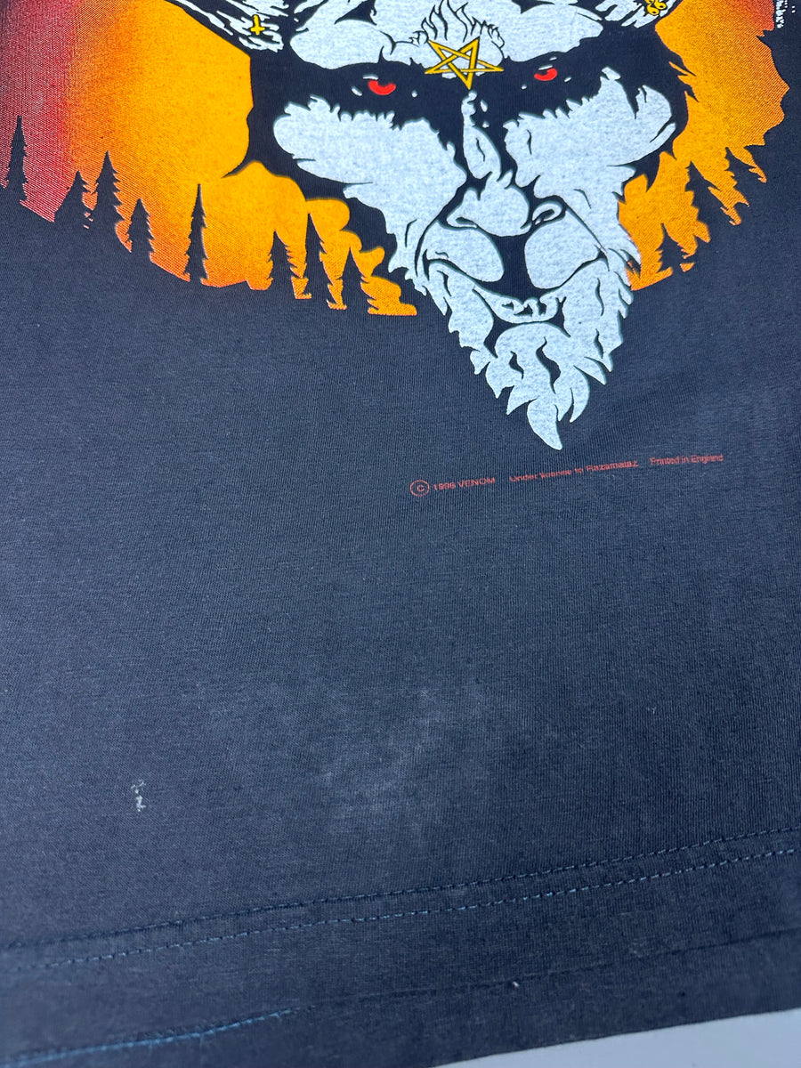 Venom 1996 Legion Vintage Longsleeve