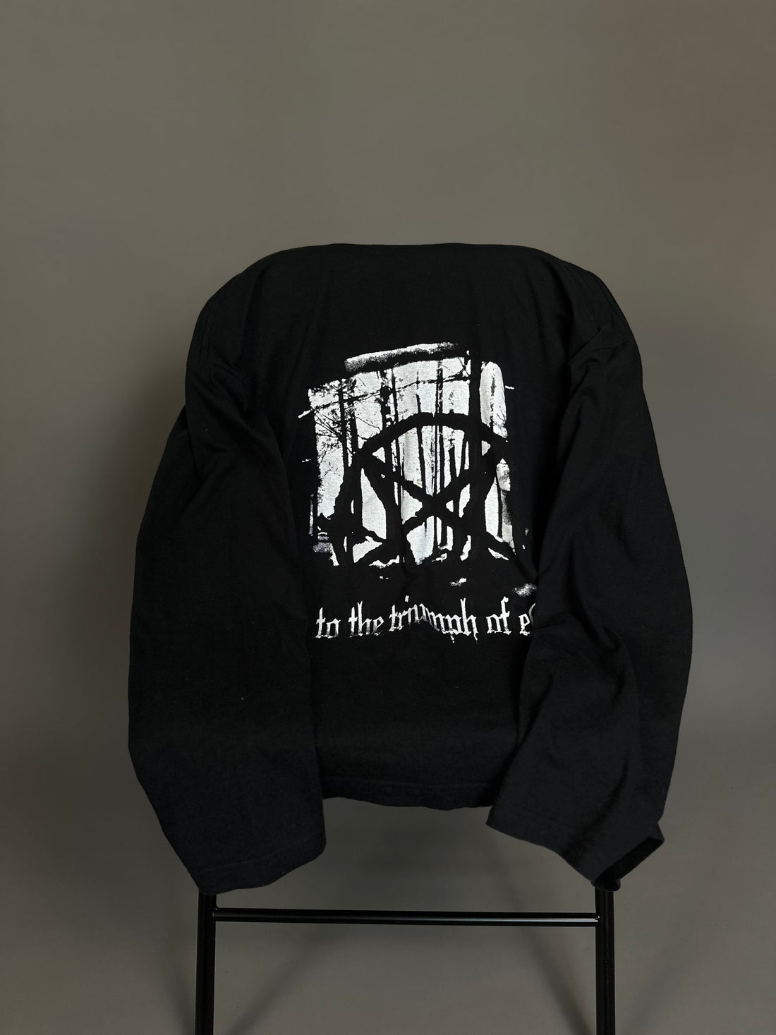 Vintage 2000s Judas Iscariot Longsleeve