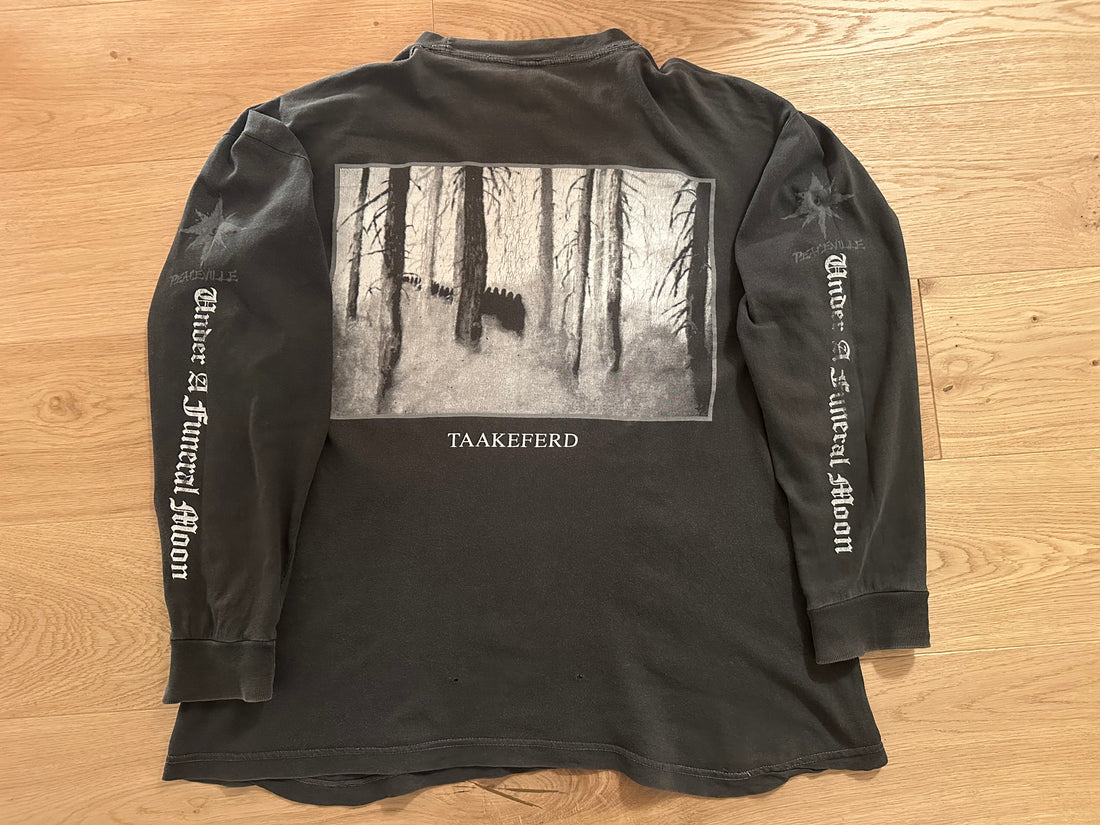 Darkthrone 1993 Funeral Moon Longsleeve
