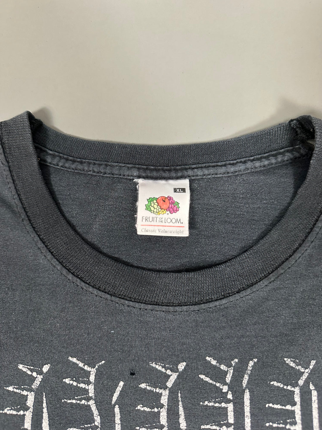 Vintage 2003 Revenge Antichrist T-Shirt