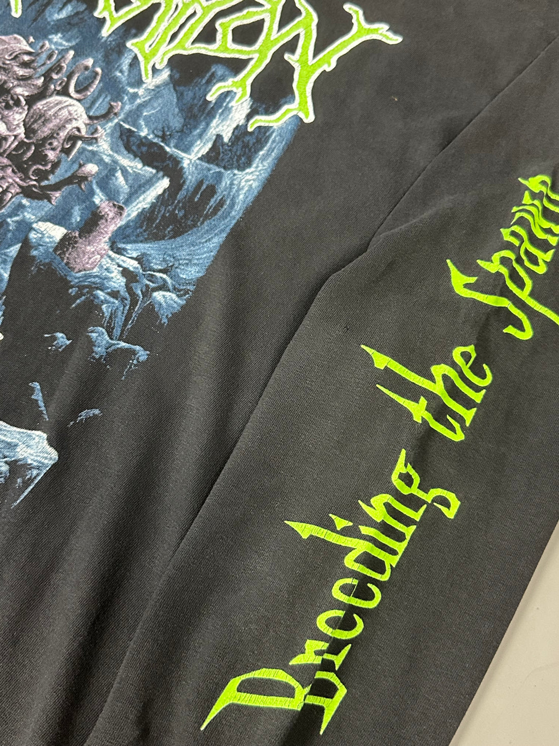 Vintage 2004 Suffocation Longsleeve