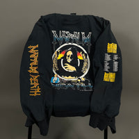 Vintage 1991 Napalm Death US Tour Longsleeve