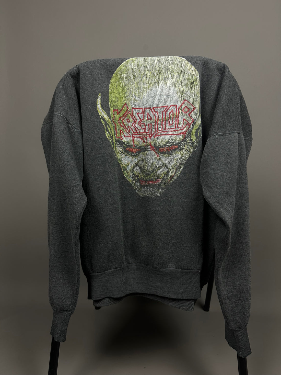 Vintage 1990 Kreator Sweater