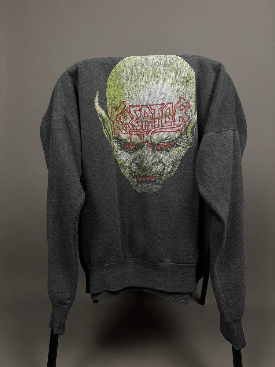 Vintage 1990 Kreator Sweater