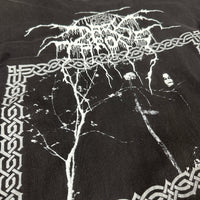 Vintage 1993 Darkthrone Funeral Moon T-Shirt