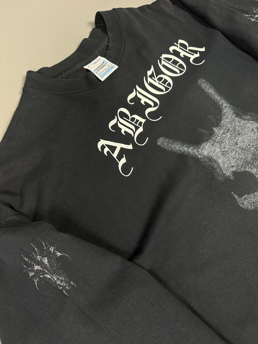 Vintage 1996 Abigor Dragon Magic Longsleeve