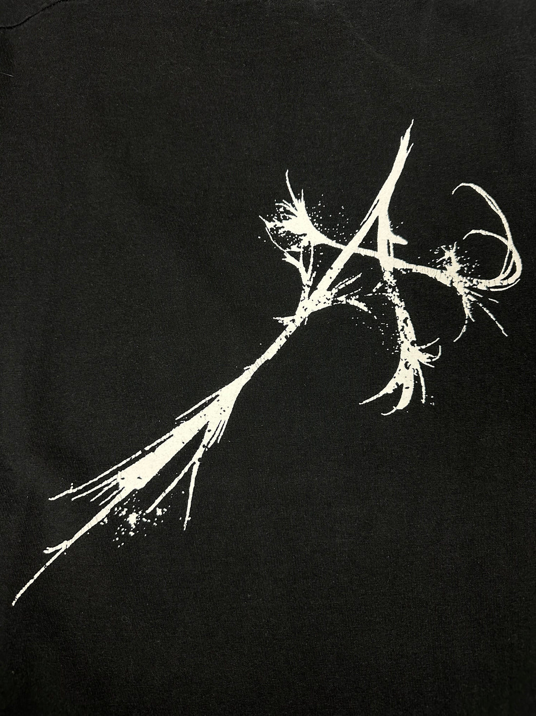 Austere 2009 Old Ashes DSBM T-Shirt
