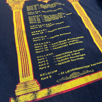 Vintage 1992 Carcass European Tour Longsleeve