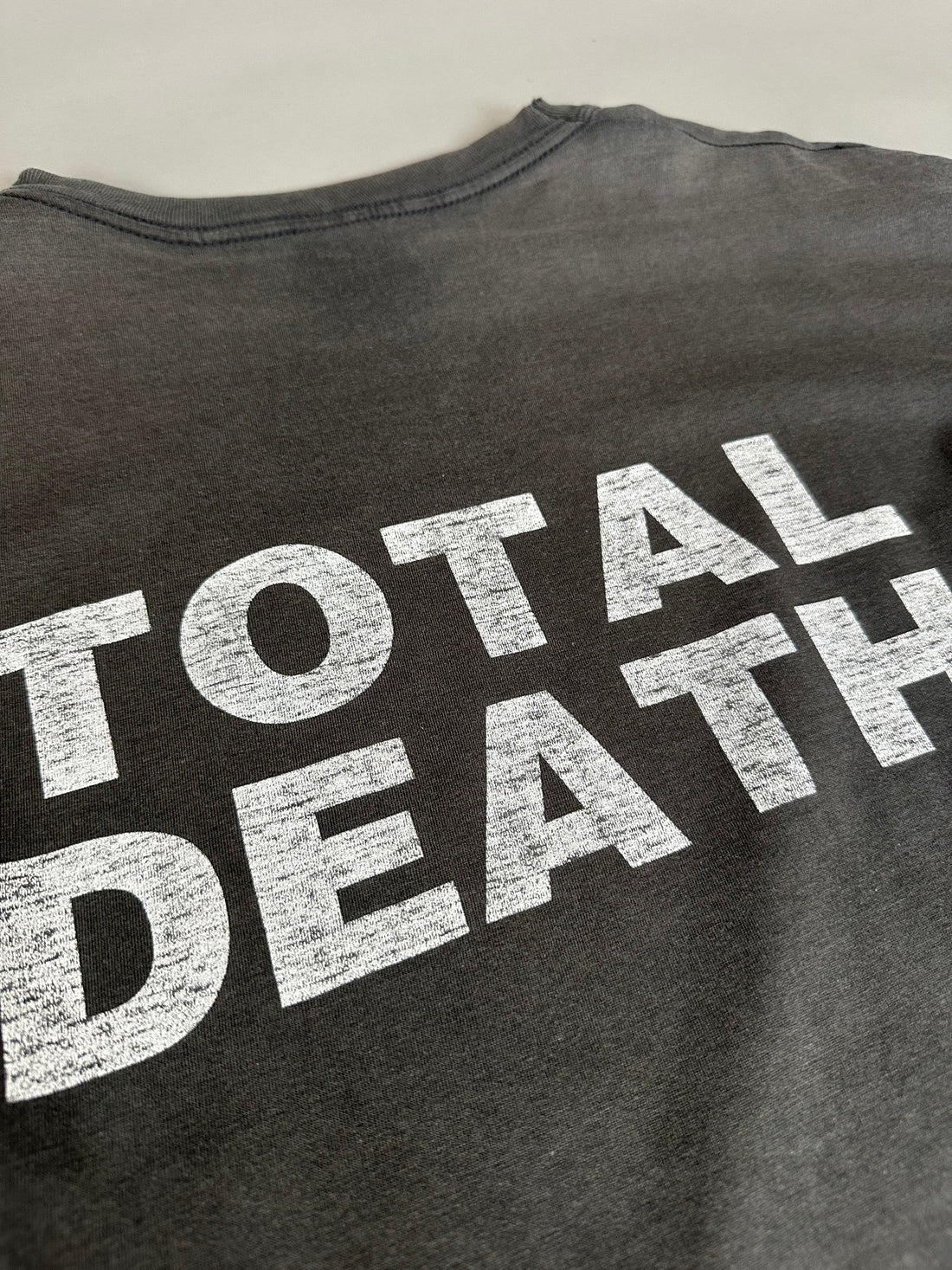 Vintage 1996 Darkthrone Total Death T-Shirt