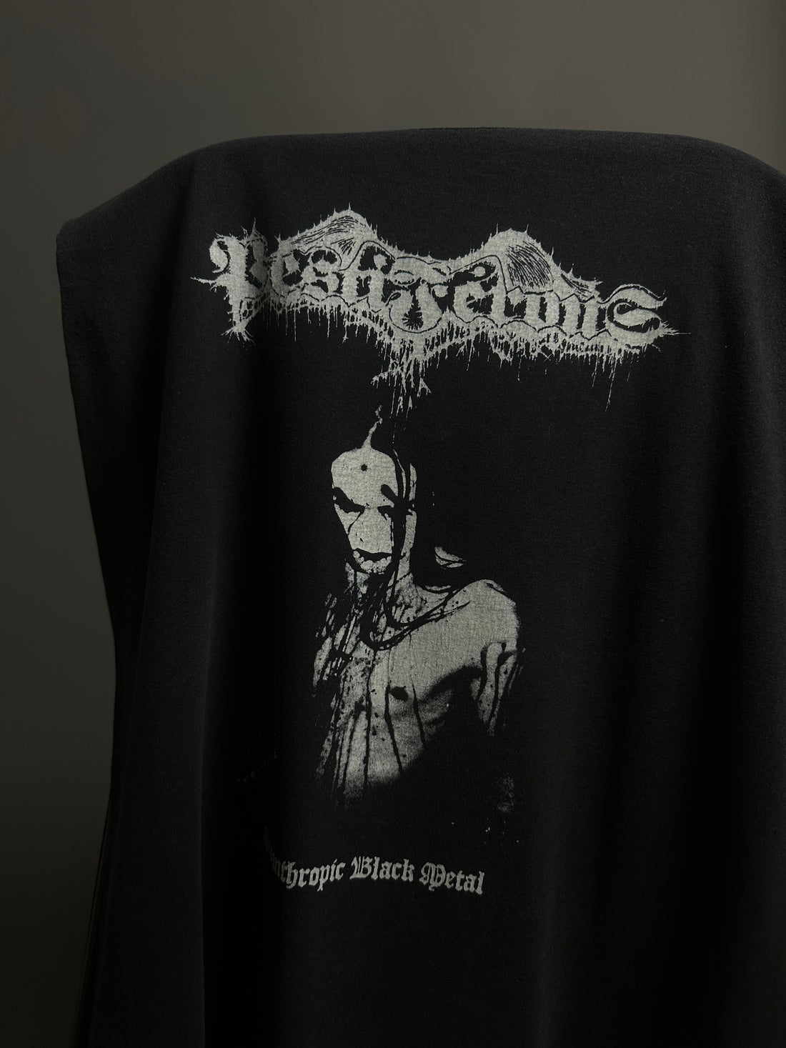 Pestiferous 2005 Dark Seasons Vintage T-Shirt Tank Top